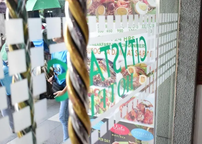 ホテル Citystate Quiapo