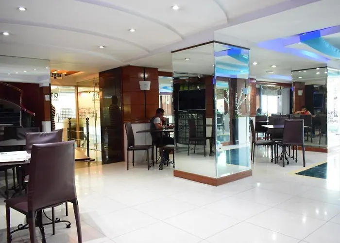 Citystate Quiapo ホテル マニラ市