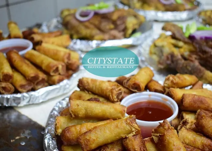 Citystate Quiapo 2* マニラ市