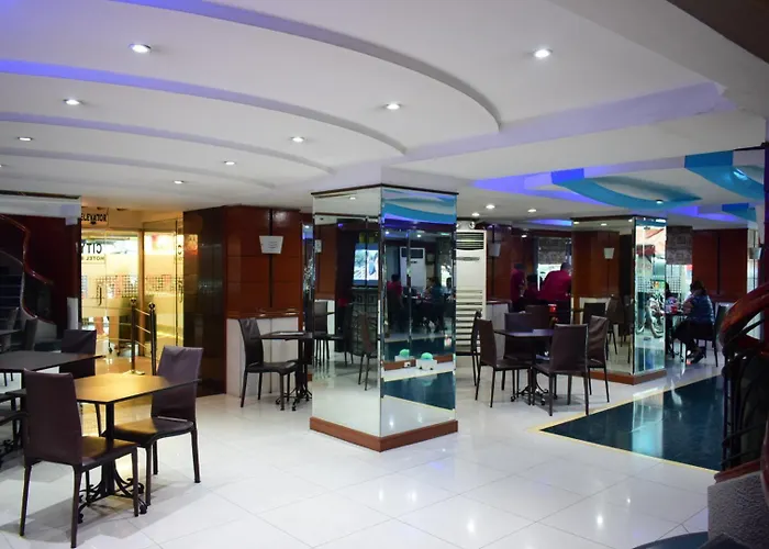 Citystate Quiapo ホテル
