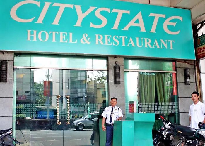 Citystate Quiapo 2*