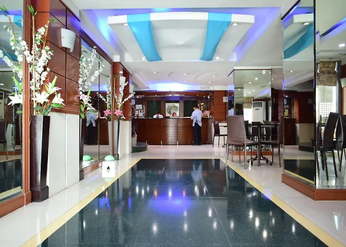 Citystate Quiapo ホテル マニラ市
