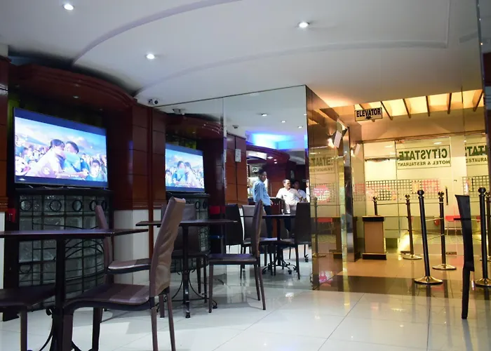 Citystate Quiapo 2*