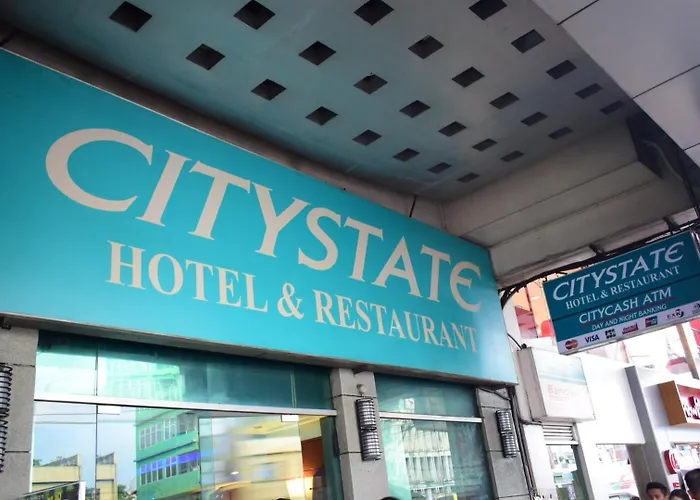 Citystate Quiapo 2*
