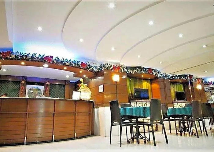 Citystate Quiapo マニラ市