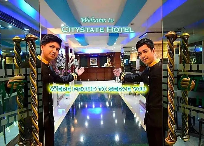 ホテル Citystate Quiapo