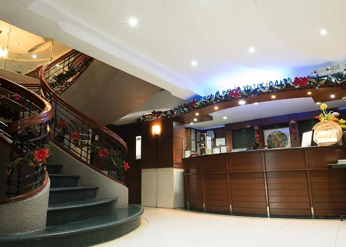 Citystate Quiapo マニラ市