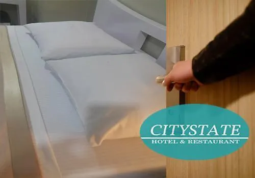 Citystate Quiapo ホテル