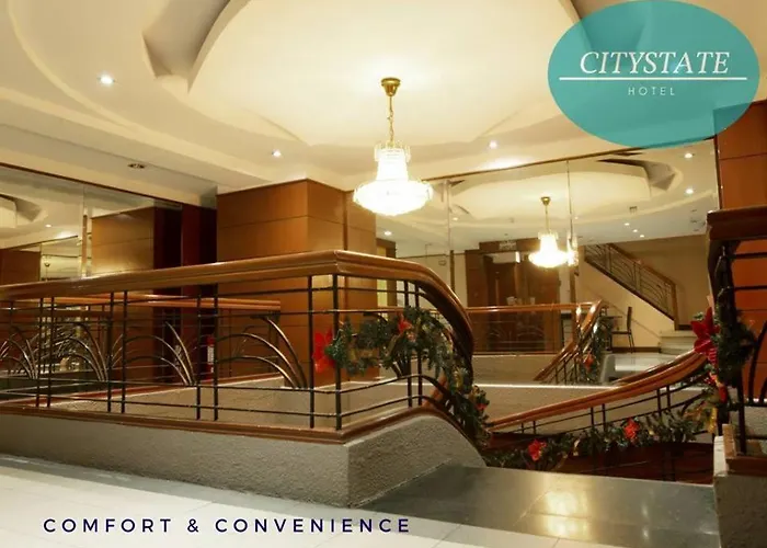 Citystate Quiapo マニラ市